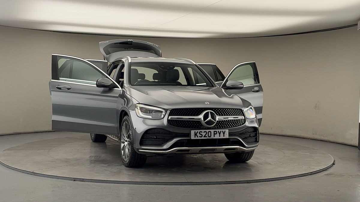 More views of Mercedes-Benz GLC