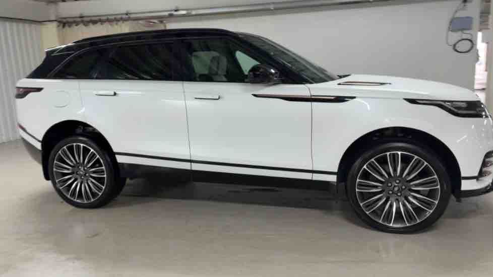 More views of Land Rover Range Rover Velar
