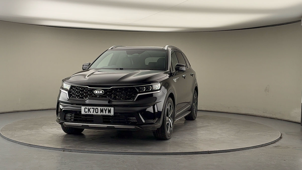 More views of Kia Sorento