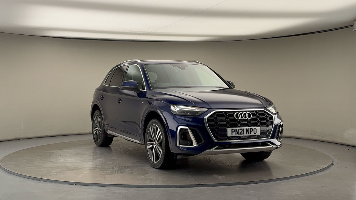 More views of Audi Q5