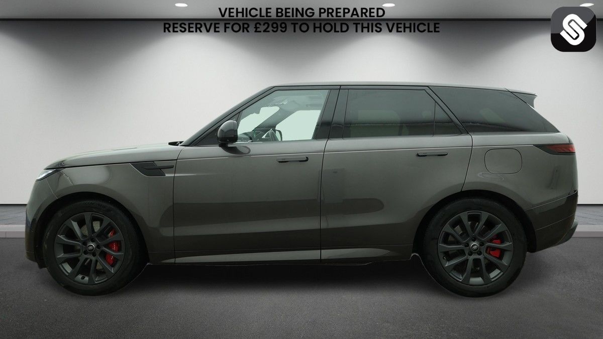 Land Rover Range Rover Sport Image 6