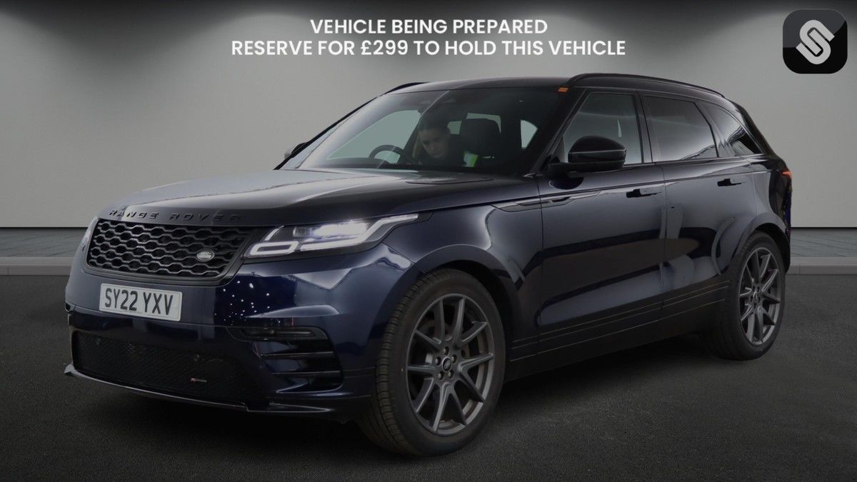 Land Rover Range Rover Velar Image 2