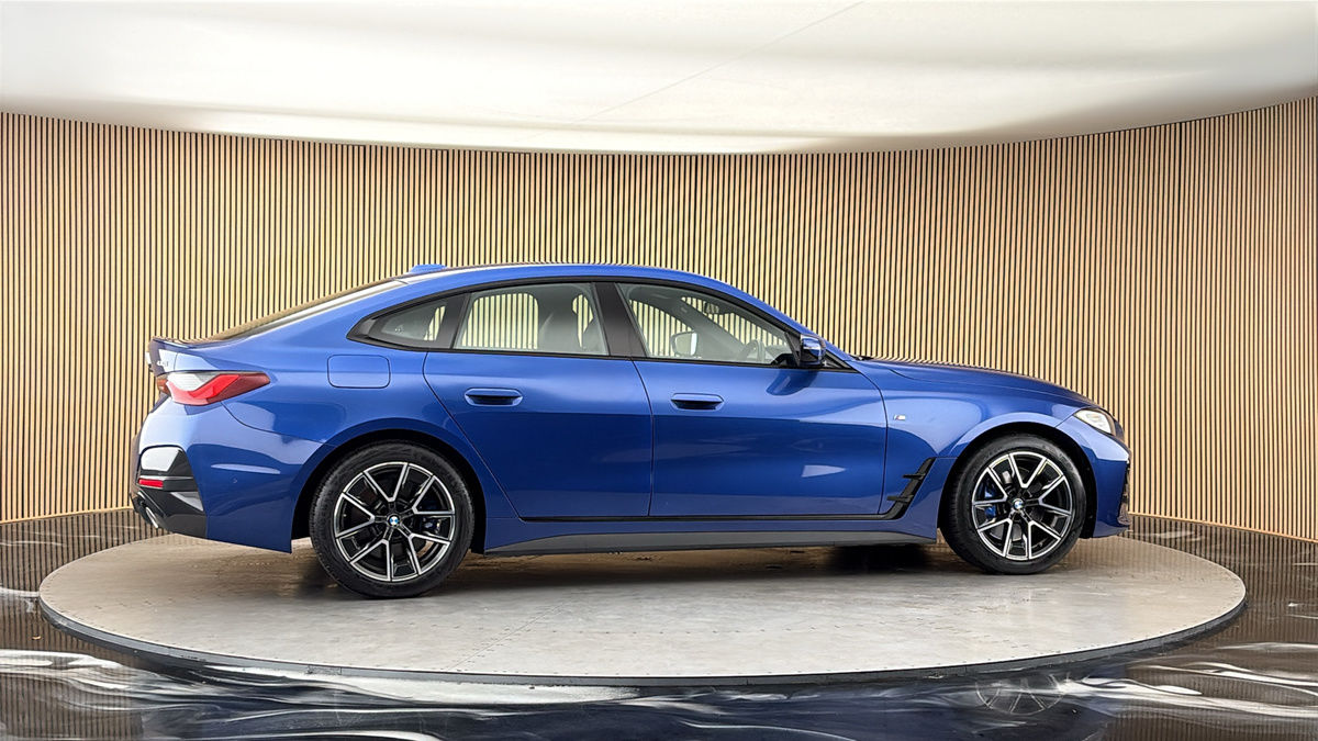 More views of BMW 4 Series Gran Coupe