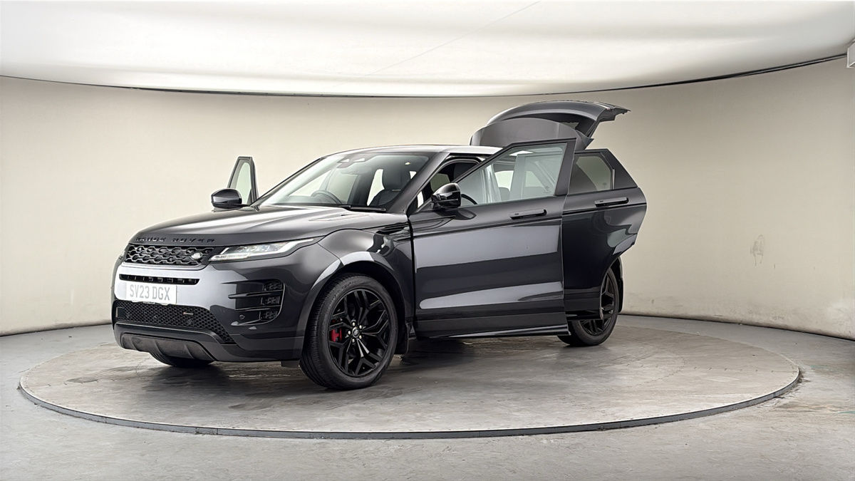Land Rover Range Rover Evoque Image 22