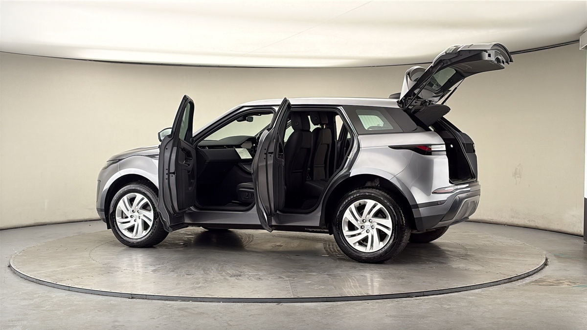 More views of Land Rover Range Rover Evoque