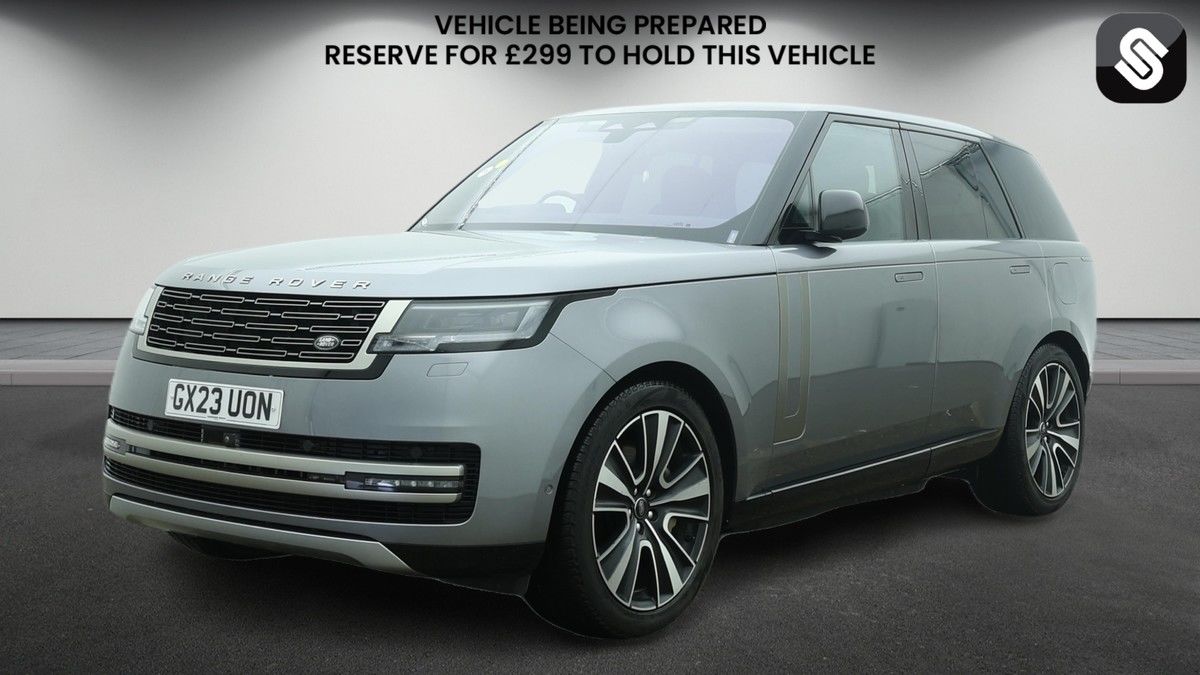 Land Rover Range Rover Image 2