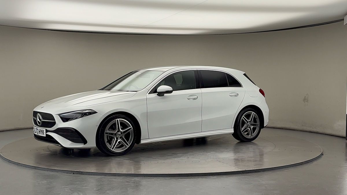 More views of Mercedes-Benz A Class