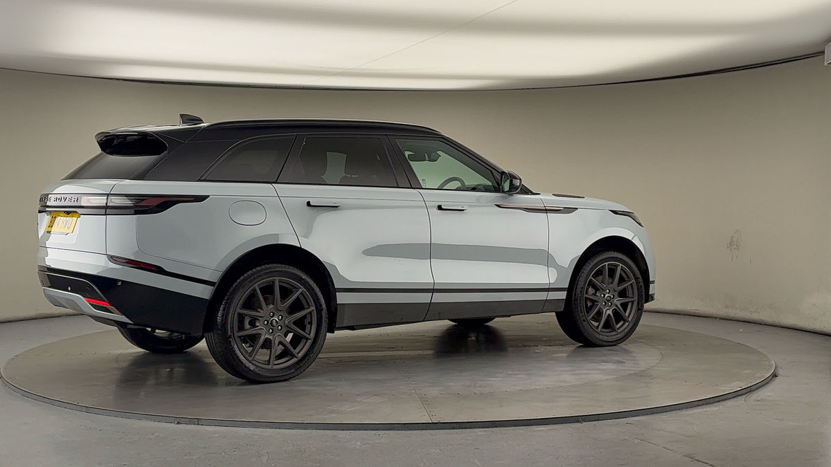 More views of Land Rover Range Rover Velar
