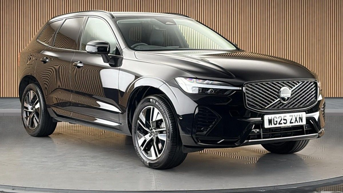 Volvo XC60 Sticky Header Image