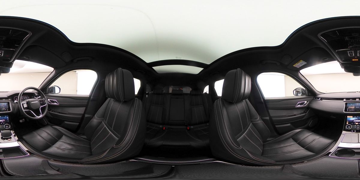 More views of Land Rover Range Rover Velar