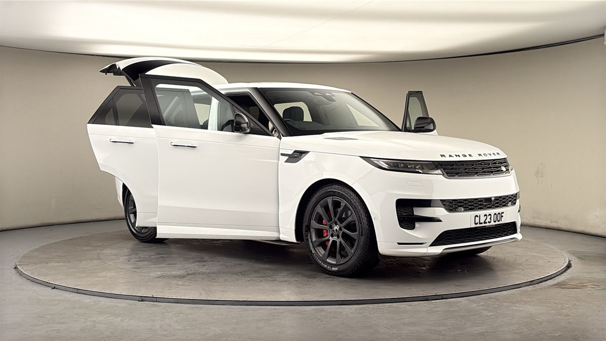 More views of Land Rover Range Rover Sport