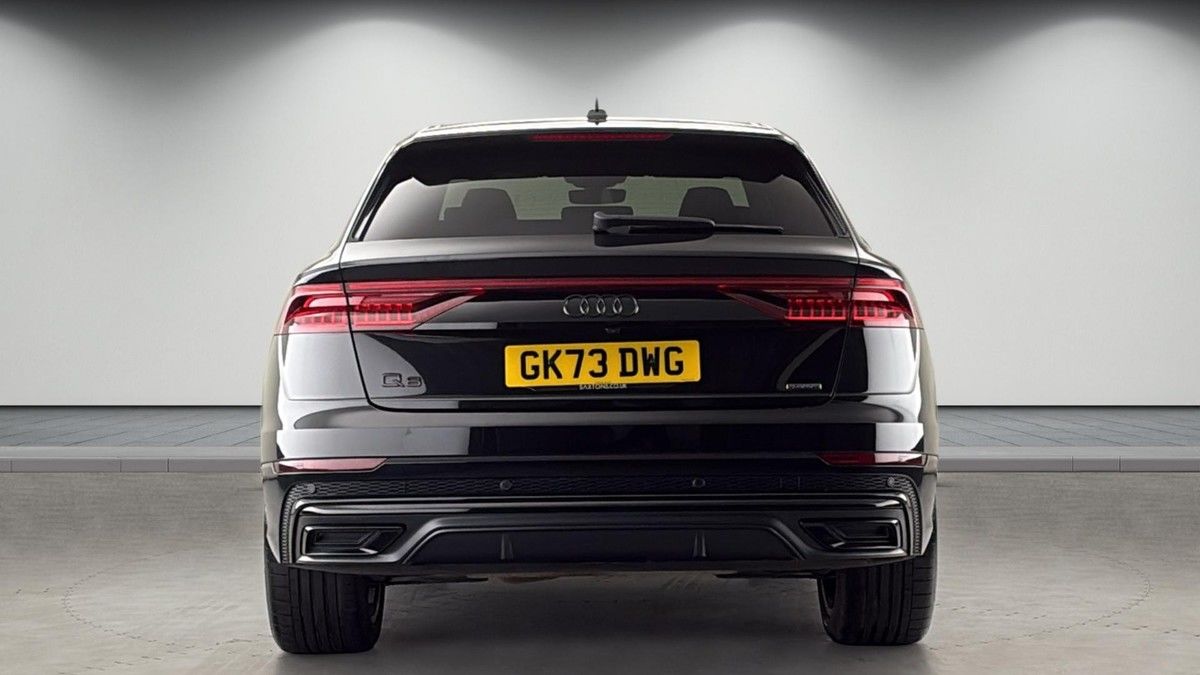 Audi Q8 Image 4