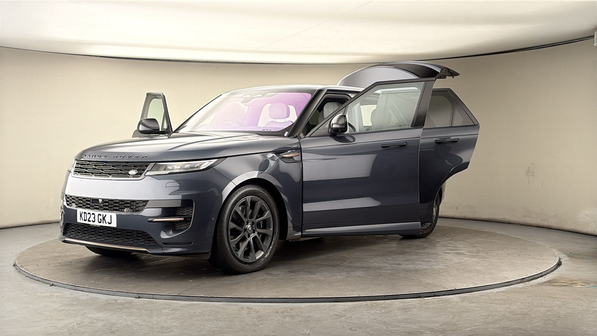 More views of Land Rover Range Rover Sport
