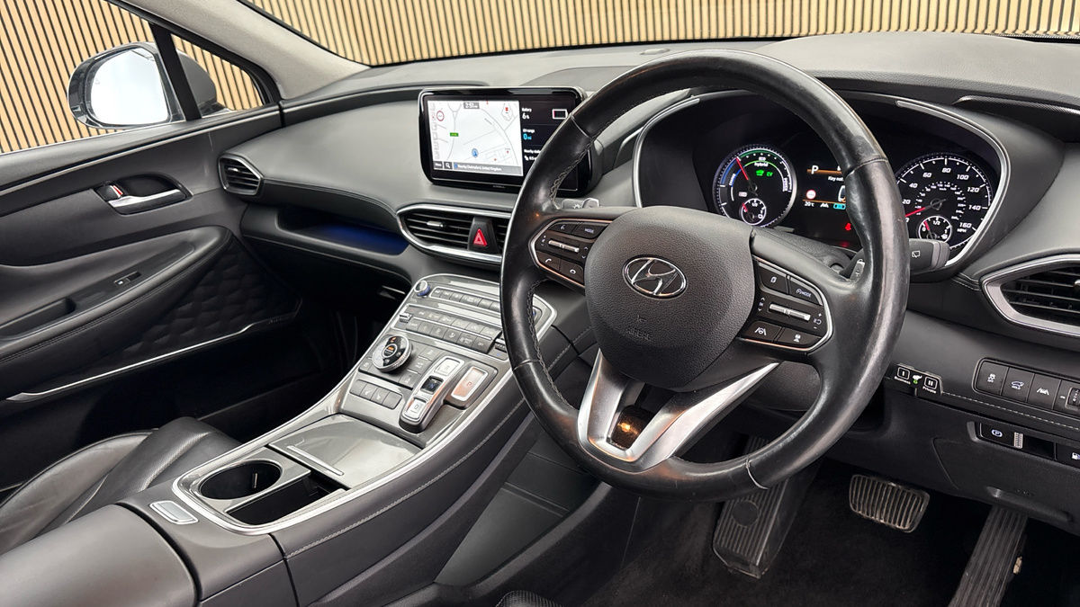 Hyundai Santa Fe Image 5