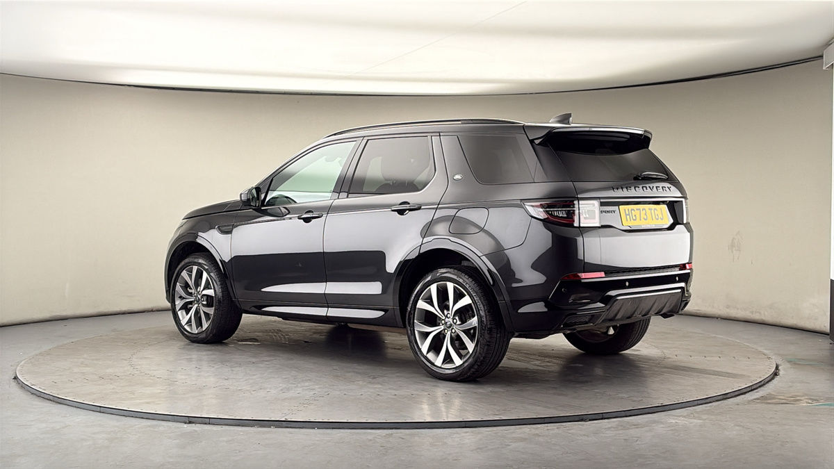 More views of Land Rover Discovery Sport