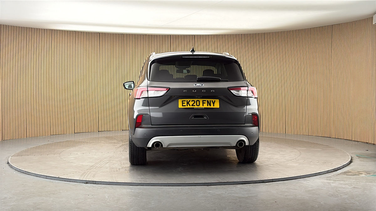 More views of Ford Kuga