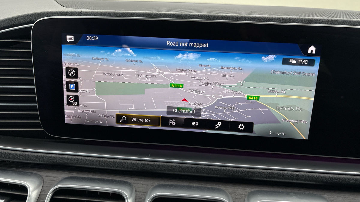 Mercedes-Benz GLE Image 17