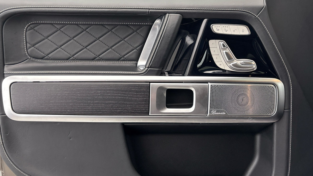 Mercedes-Benz G Class Image 19