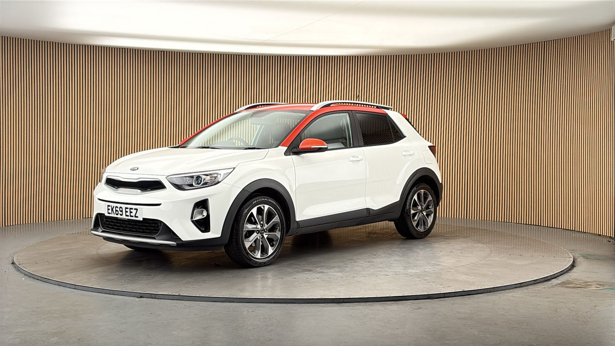 Kia Stonic Image 20