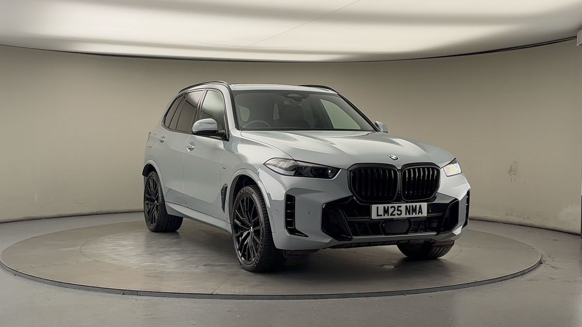 More views of BMW X5