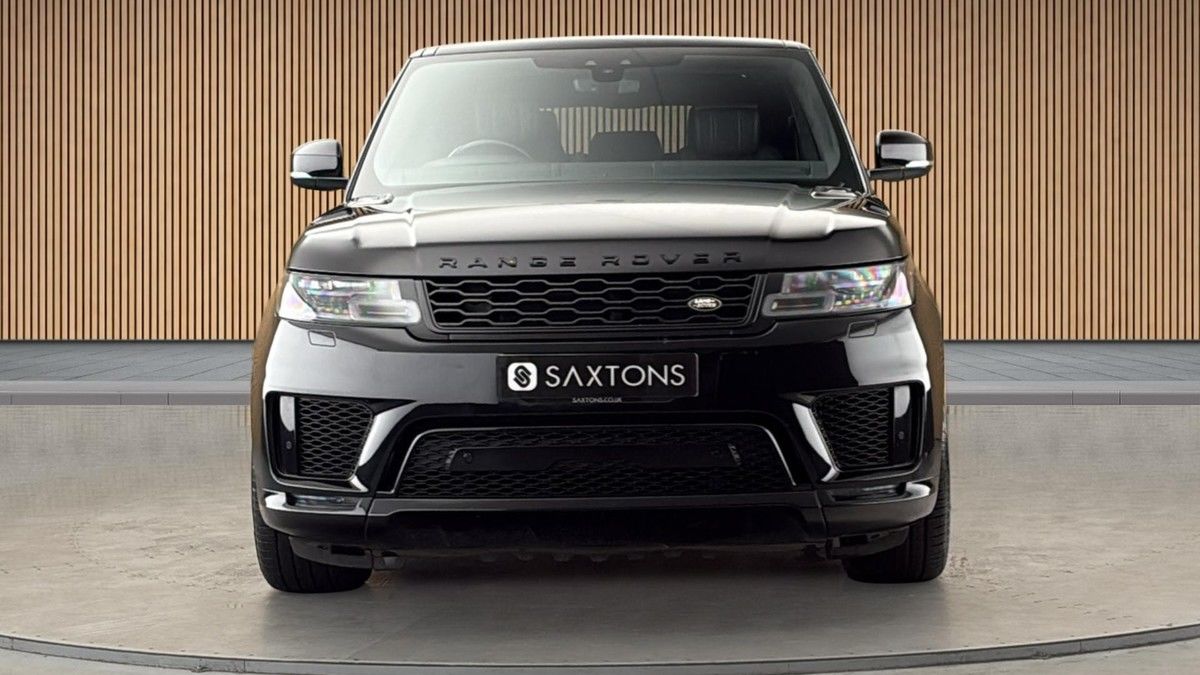 Land Rover Range Rover Sport Image 3