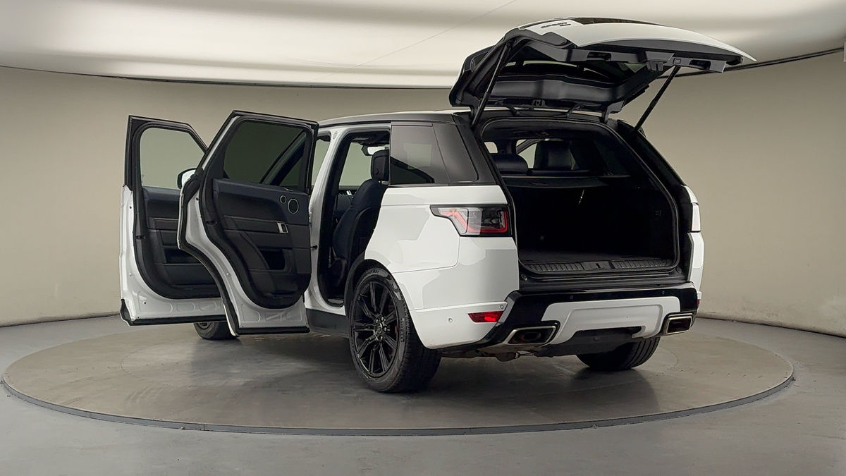 Land Rover Range Rover Sport Image 23