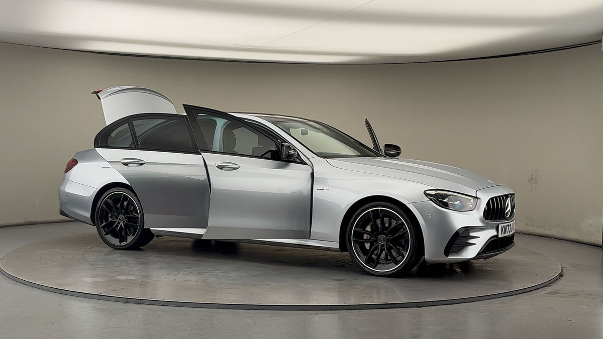 More views of Mercedes-Benz E Class