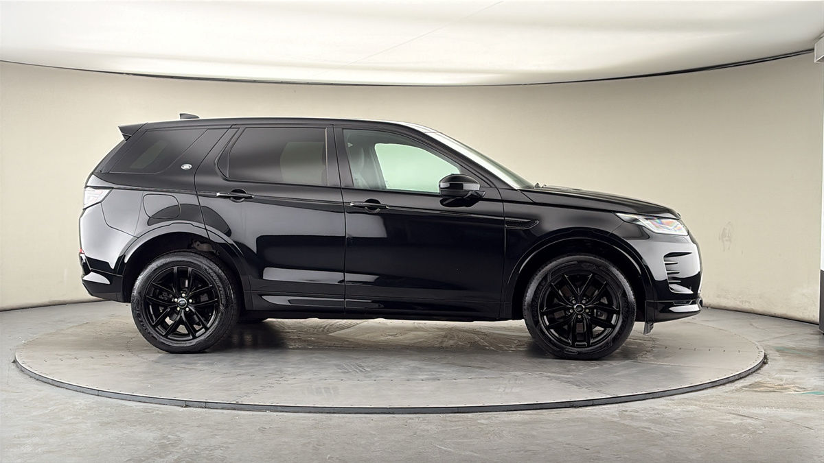 More views of Land Rover Discovery Sport