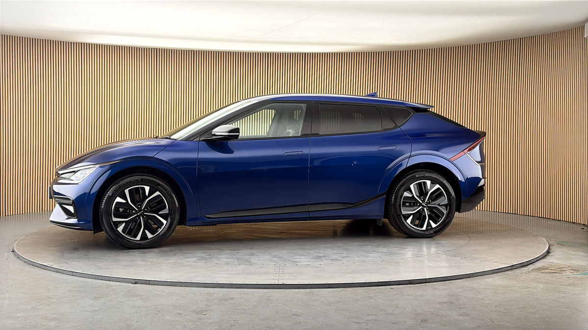 More views of Kia EV6