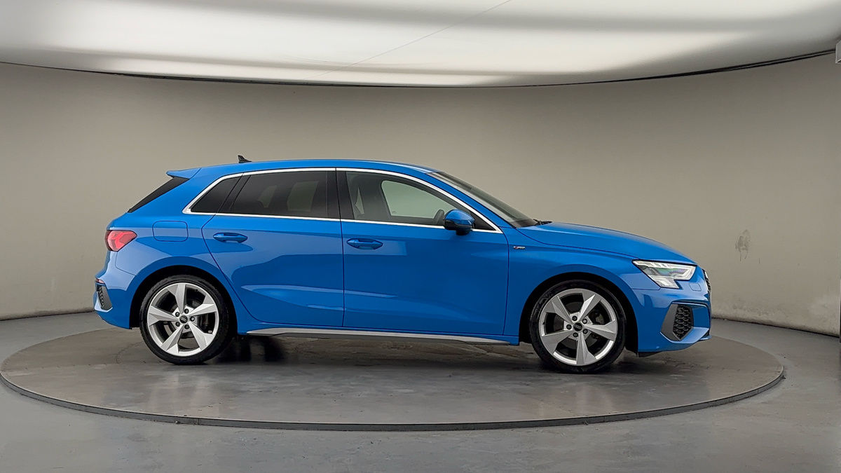 More views of Audi A3