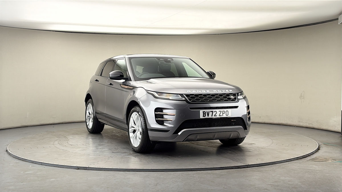 More views of Land Rover Range Rover Evoque
