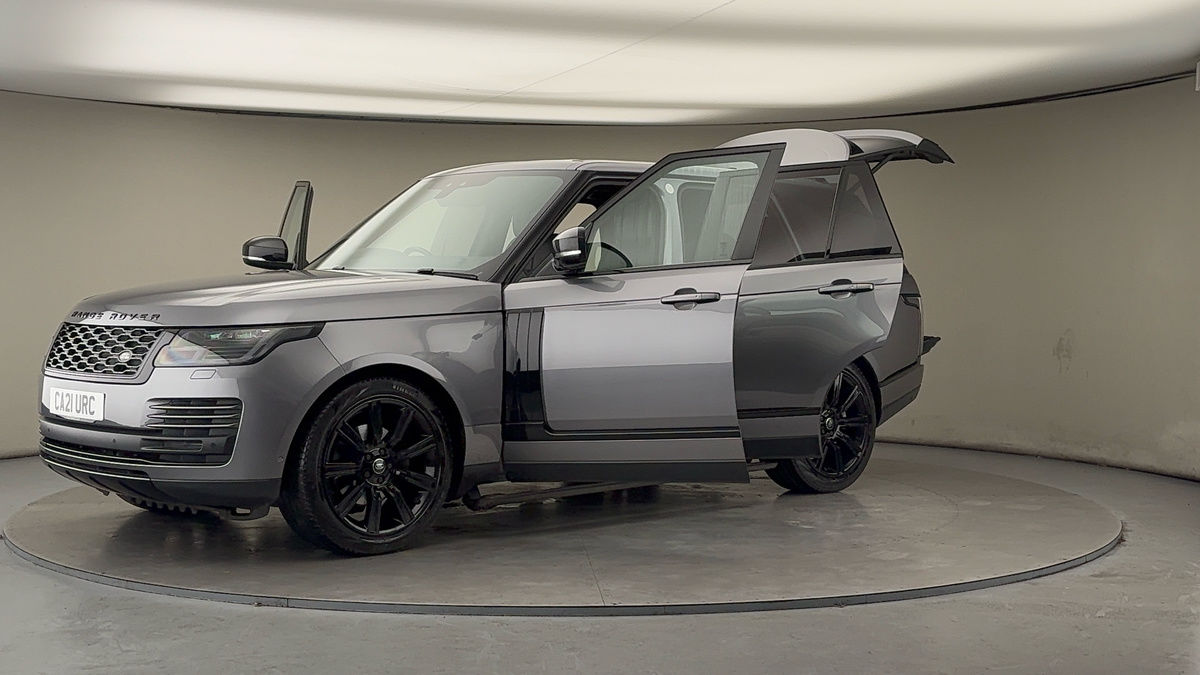 Land Rover Range Rover Image 22