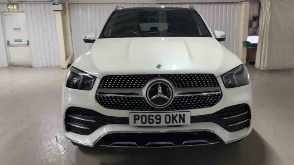 More views of Mercedes-Benz GLE