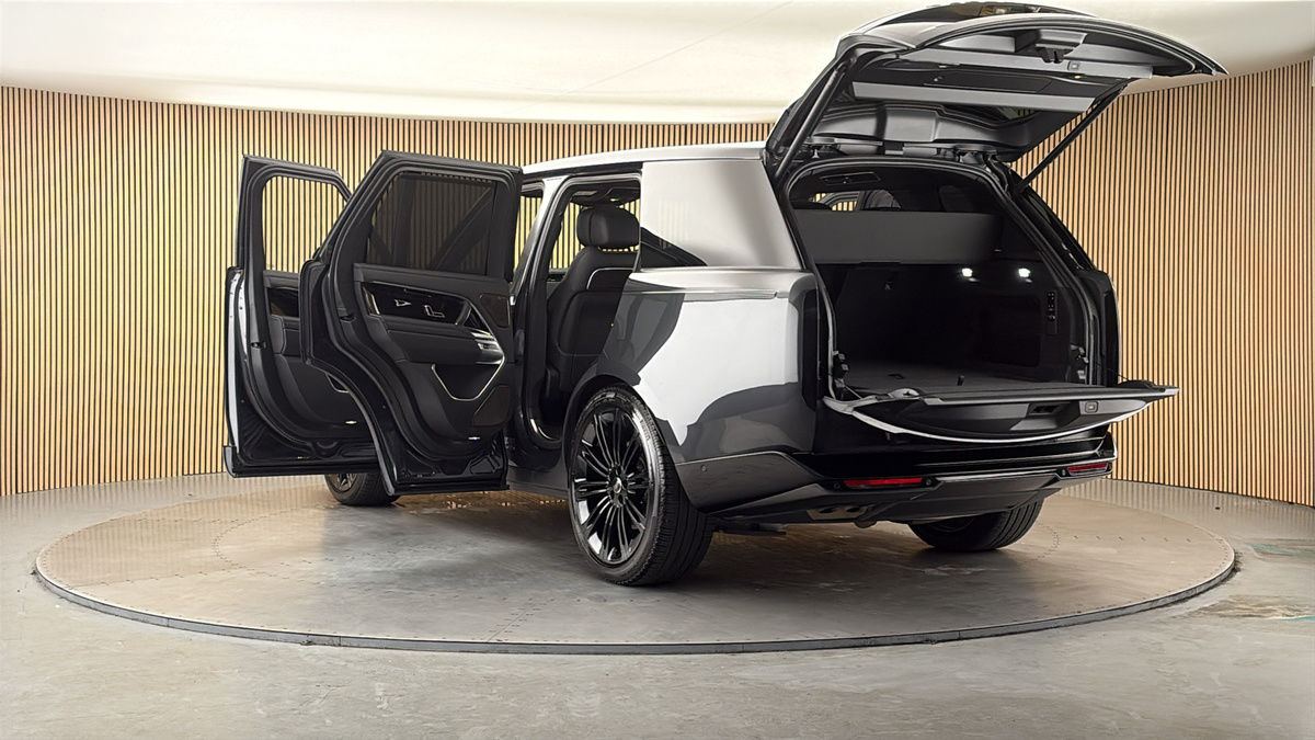 Land Rover Range Rover Image 23