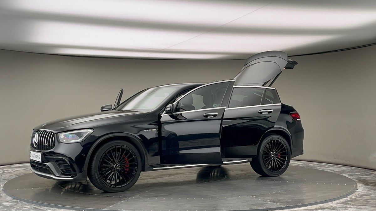 More views of Mercedes-Benz GLC