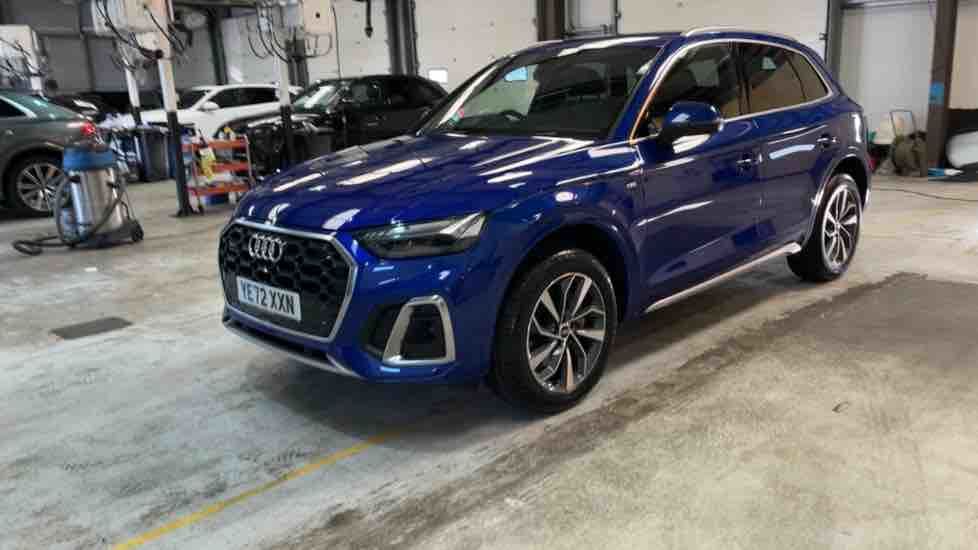 More views of Audi Q5