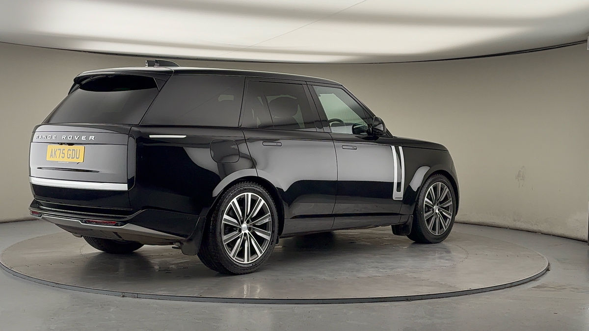 Land Rover Range Rover Image 21