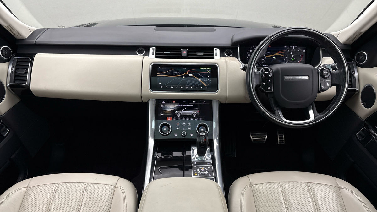 Land Rover Range Rover Sport Image 12