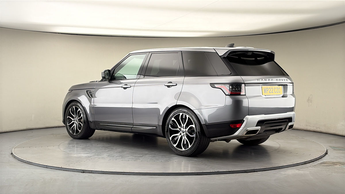 More views of Land Rover Range Rover Sport