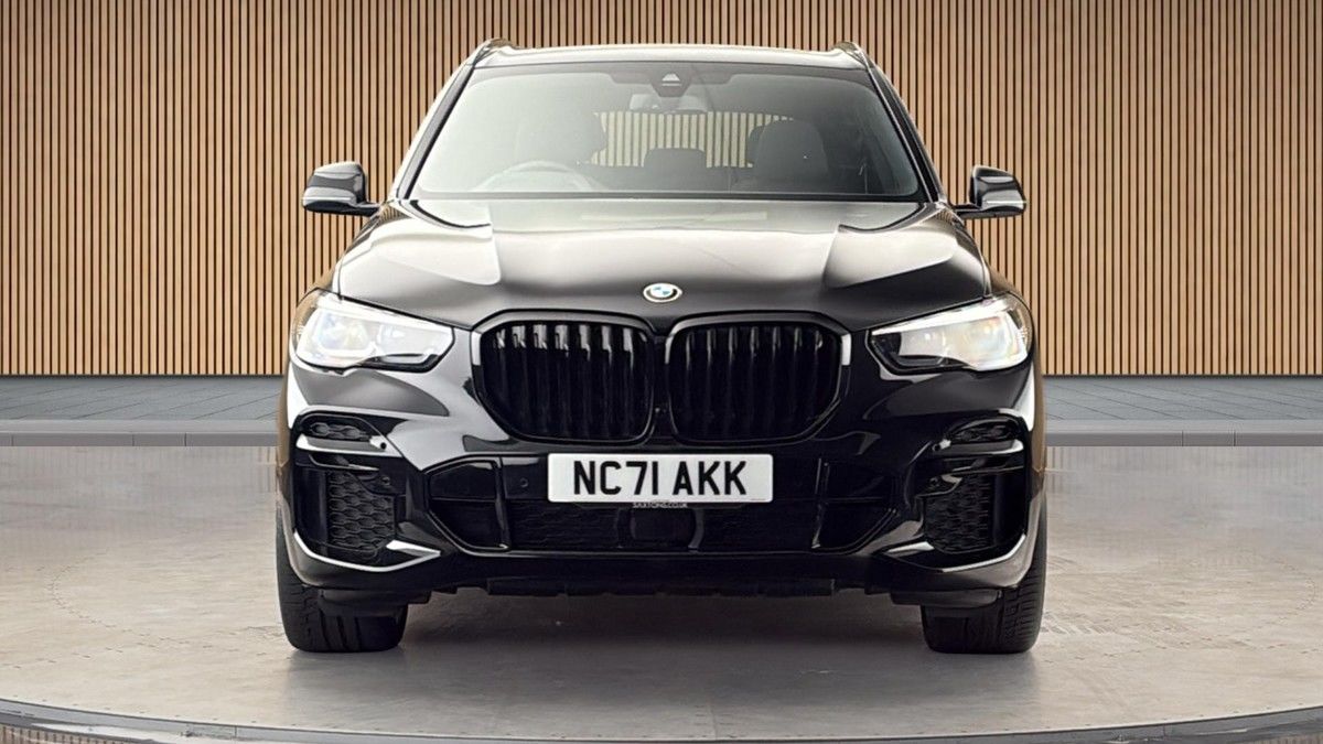 BMW X5 Image 3