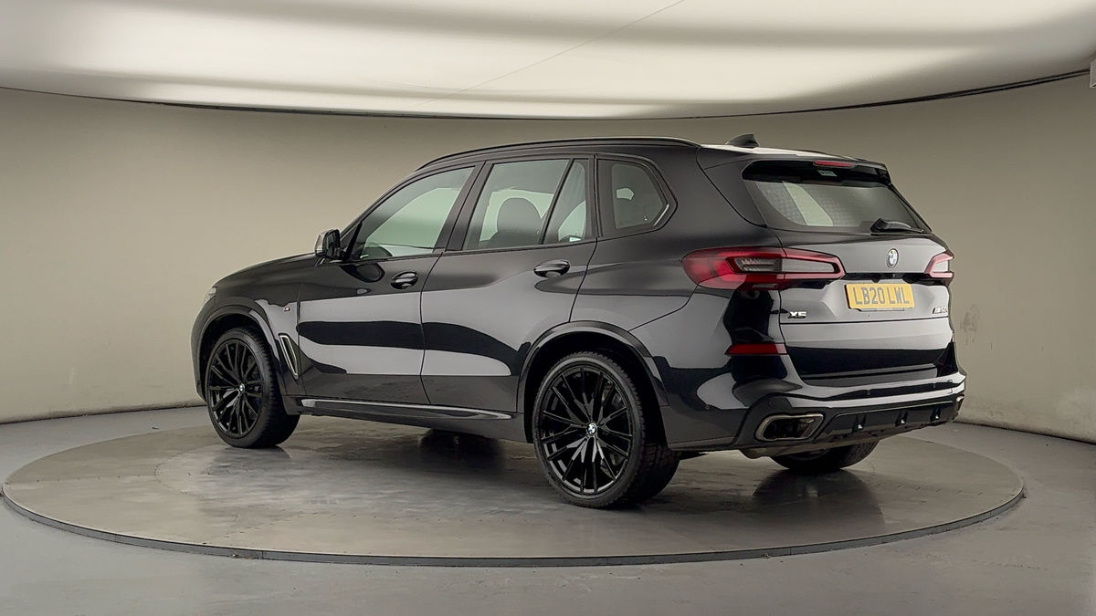 More views of BMW X5
