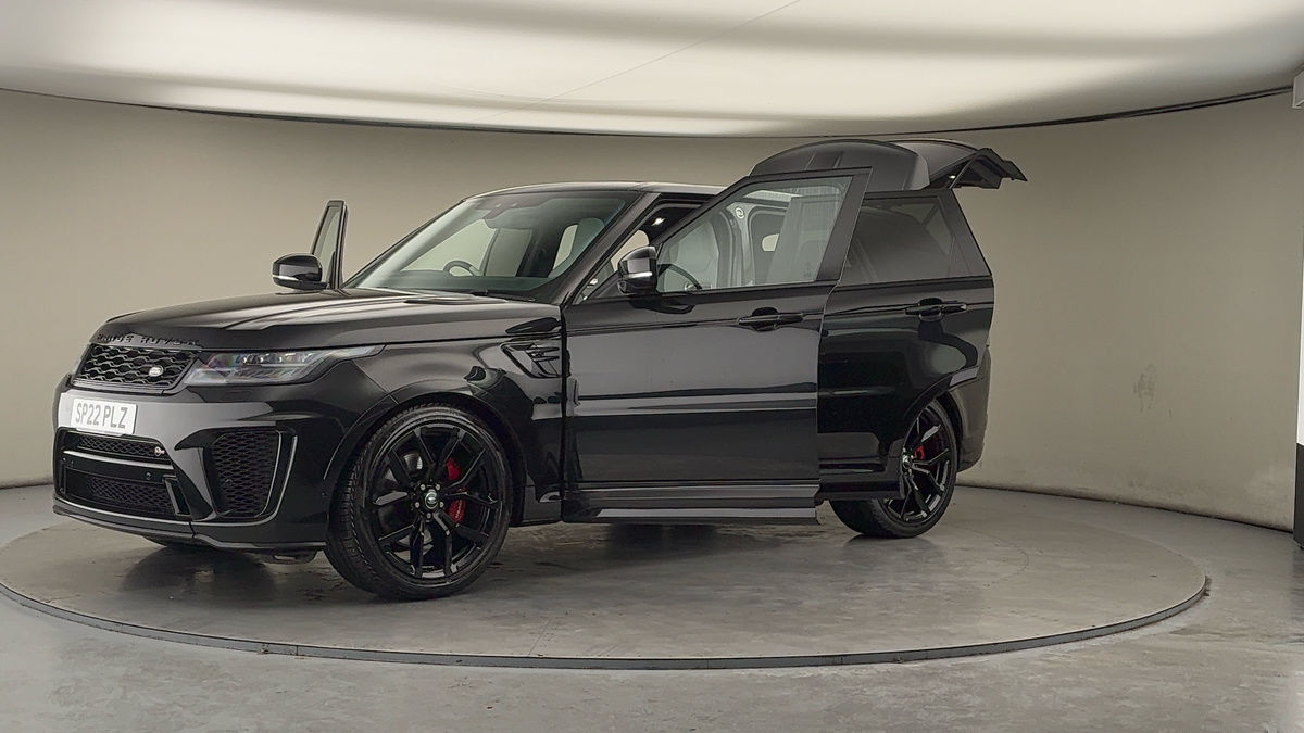 Land Rover Range Rover Sport Image 22