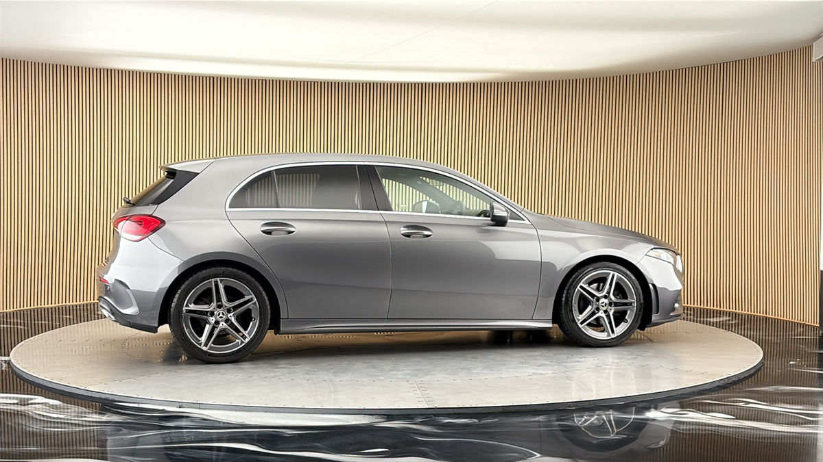 More views of Mercedes-Benz A Class