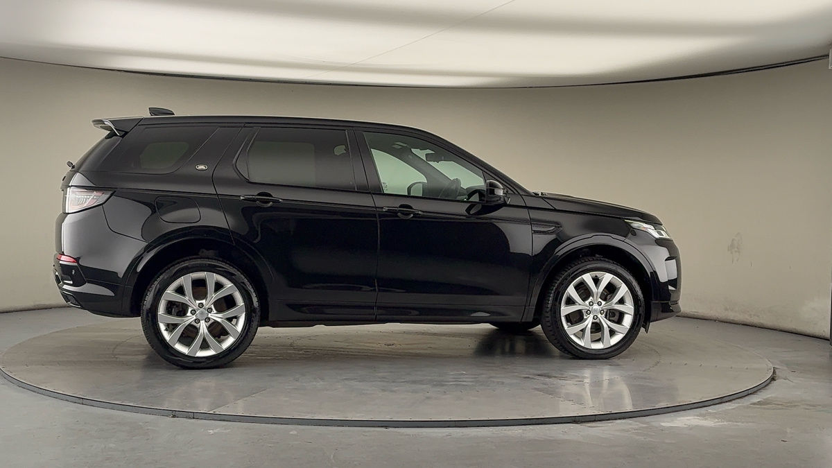 More views of Land Rover Discovery Sport