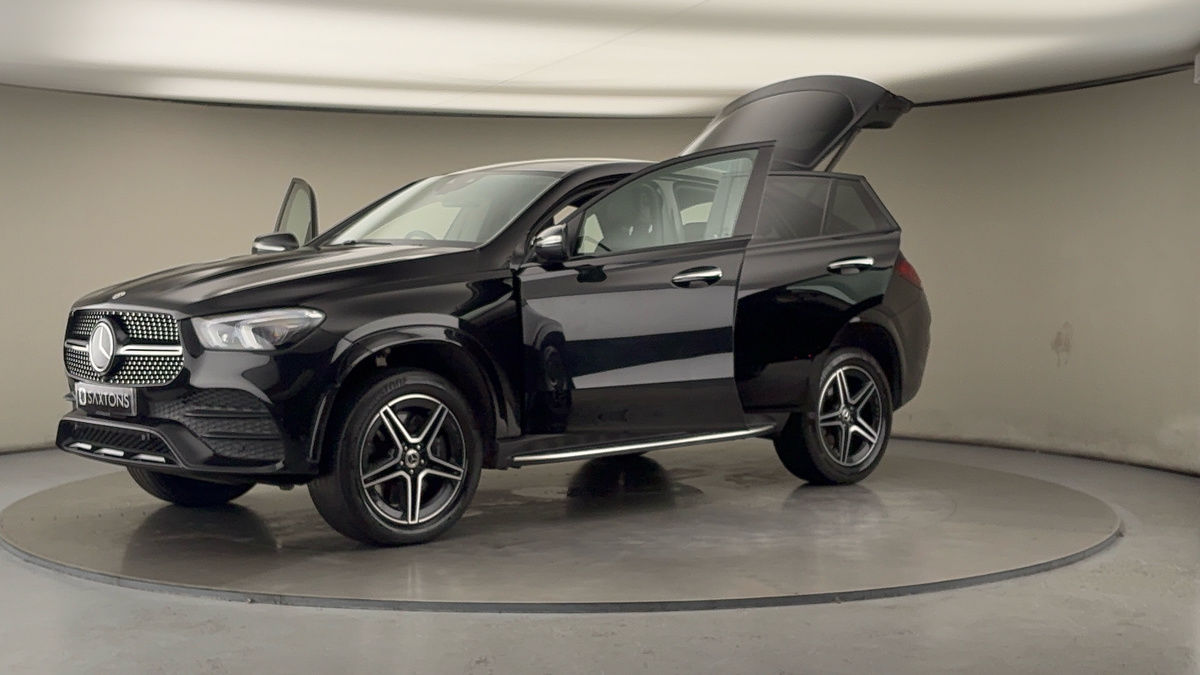 Mercedes-Benz GLE Image 22