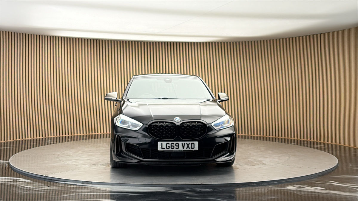More views of BMW 1 Series