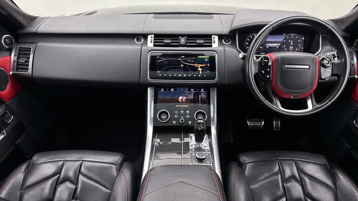 Land Rover Range Rover Sport Image 12