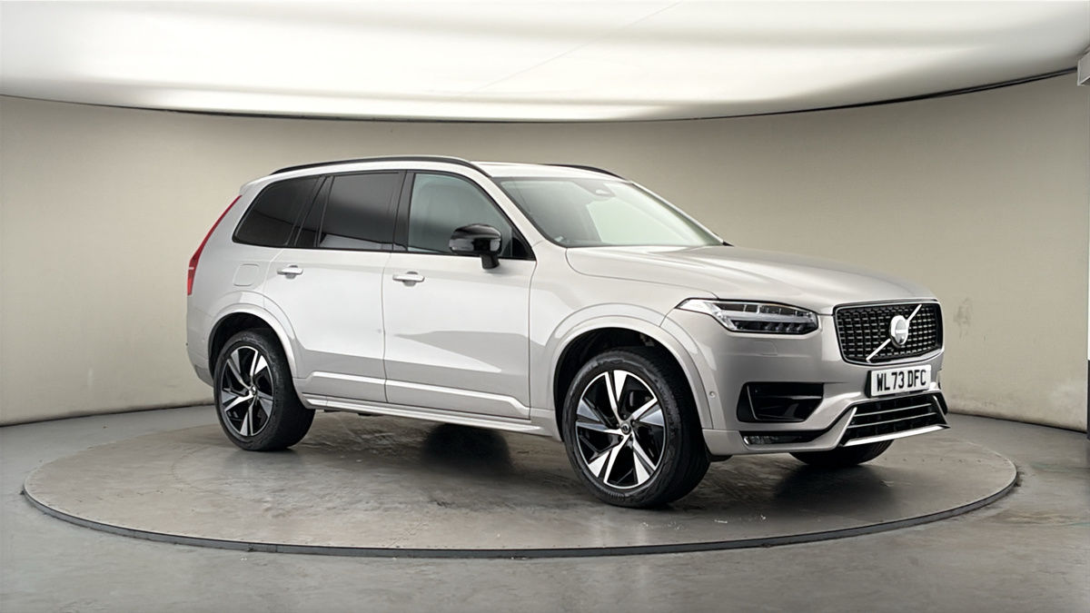 More views of Volvo XC90