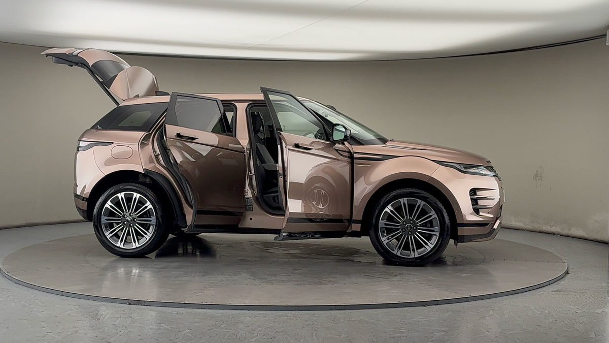 More views of Land Rover Range Rover Evoque