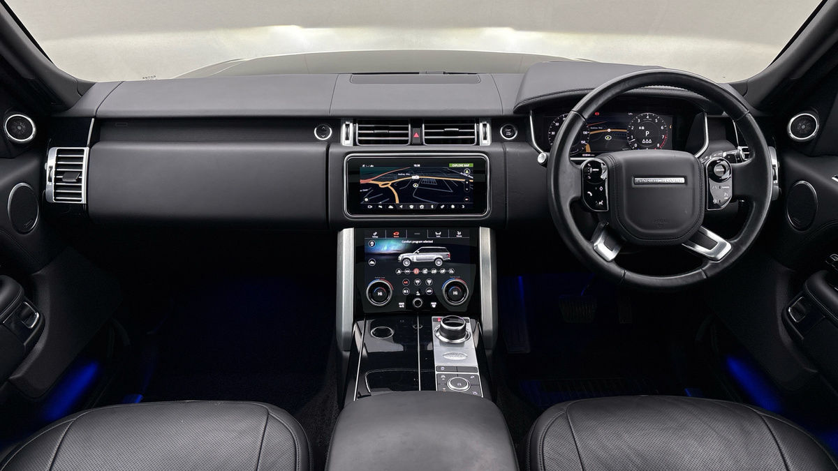 Land Rover Range Rover Image 12